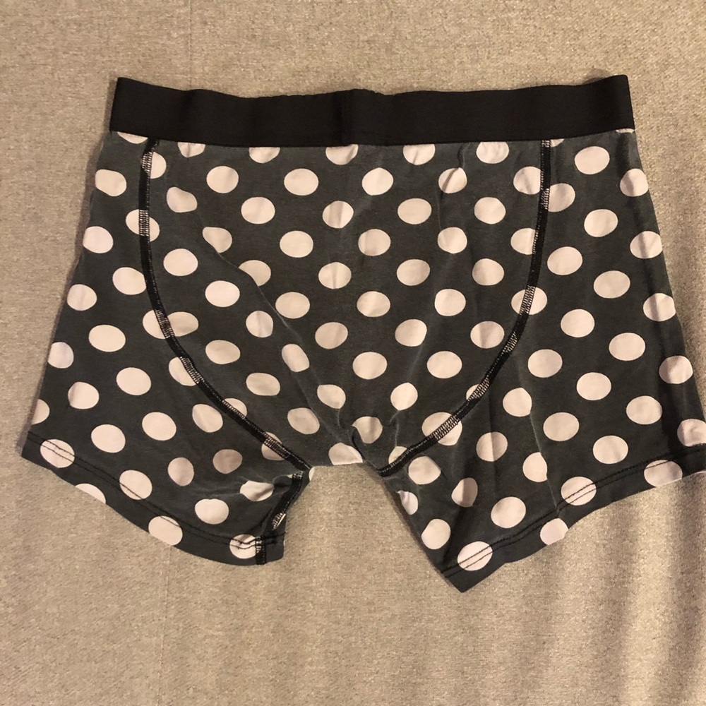 Used Happy Socks Boxer Briefs - Picture 2 of 2